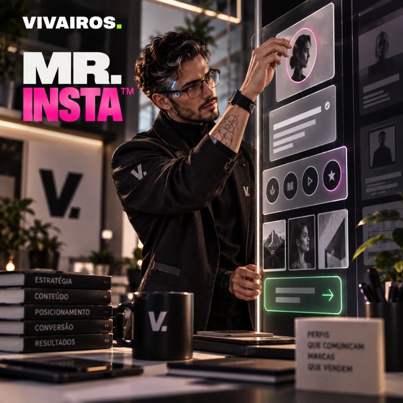 Mr. Insta