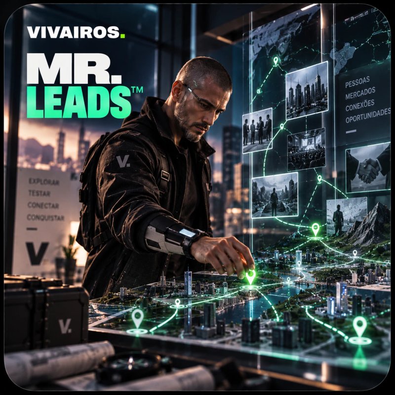 Mr. Leads