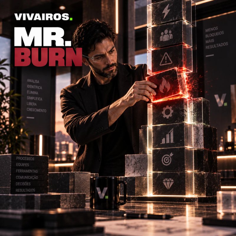 Mr. Burn
