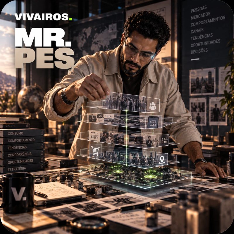 Mr. Pes