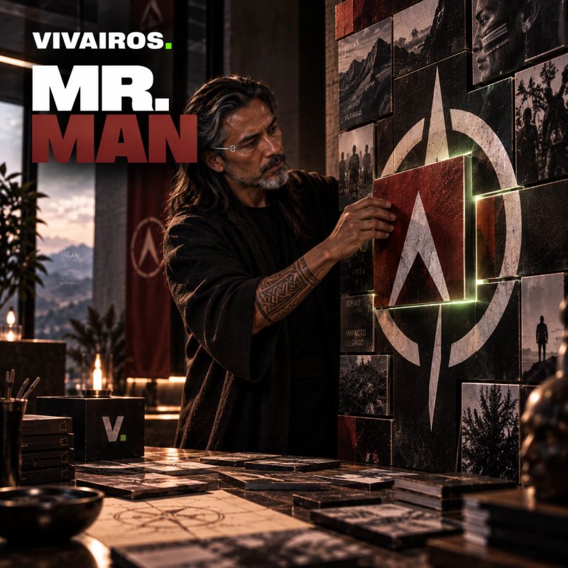 Mr. MAN