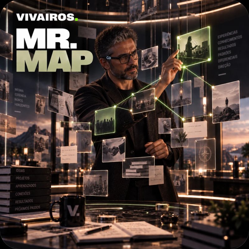 Mr. Map